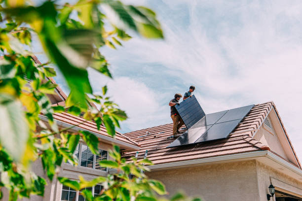 Roof Installation Near Me in Lake Dunlap, TX